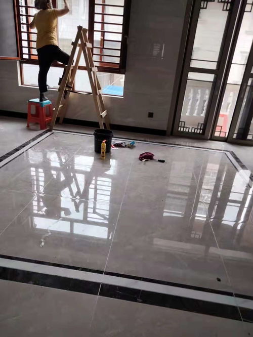 专业清洁，让家焕然一新——美人鱼家政保洁清洗服务公司