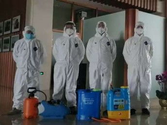 深圳南山福田消毒灭菌服务全攻略 办公室、酒店、工厂的专业清洁方案