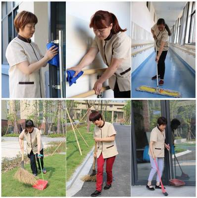 探索社区养老新模式 余杭绿城颐养中心正式运营，专业清洗保洁服务打造洁净舒适家园